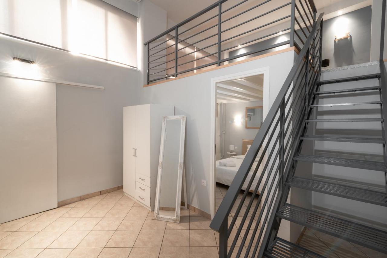 Spacious Apartment-600M From The Subway Atina Dış mekan fotoğraf