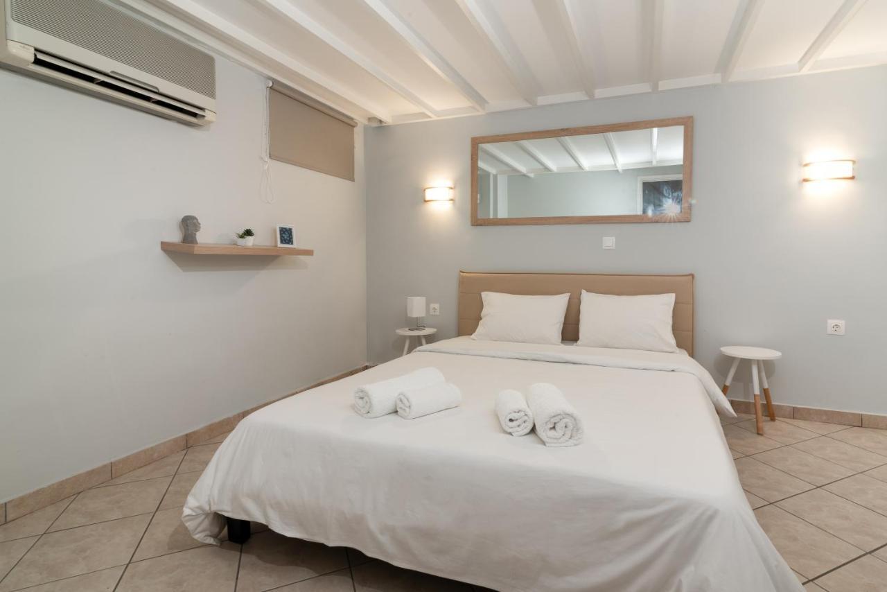 Spacious Apartment-600M From The Subway Atina Dış mekan fotoğraf